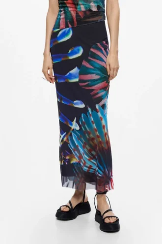Rok ontworpen door Christian Lacroix