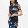 Rok ontworpen door Christian Lacroix