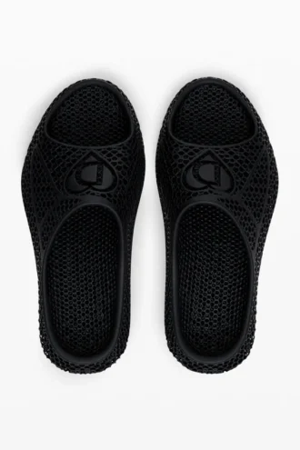 Rubberen Sandalen