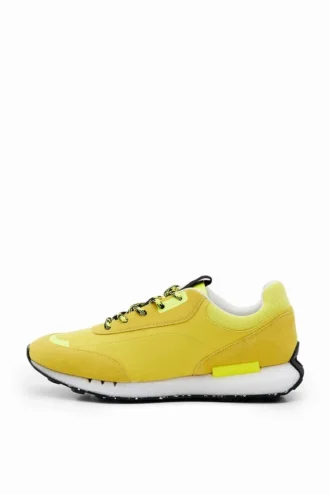 Rubberen Sneakers