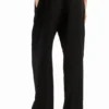 Rustieke, getailleerde broek