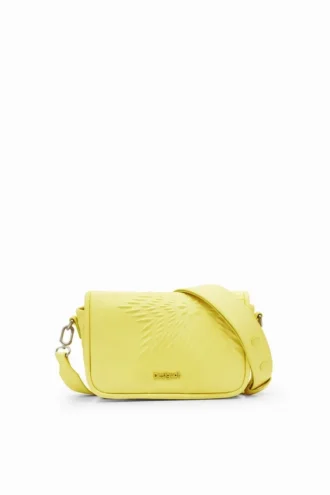 S Star Crossbody-Tasse