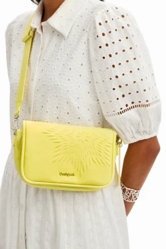 S Star Crossbody-Tasse