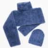 Set met cropped trui en muts