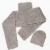Set met cropped trui en muts