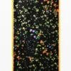 Sjaal met bloemenprint