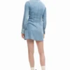 Slanke denimjurk