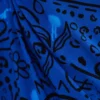 Slanke midi-rok met split