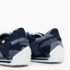 Sneakers met denim Patchwork