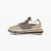 Sneakers met Runner-patch