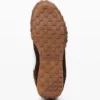 Sneakers van gecombineerd leer