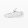 Sneakers van ruwe stof