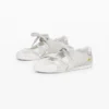 Sneakers van ruwe stof