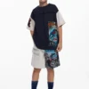 Spiderman™ T-shirt met stripmotief