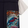 Spiderman™ T-shirt met stripmotief