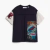 Spiderman™ T-shirt met stripmotief