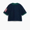 Sportief denim overhemd