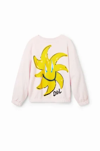 Sun-Sweatshirt