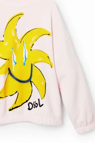 Sun-Sweatshirt