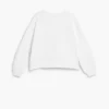 Sweatshirt met borduursel Desigual