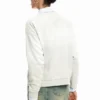 Sweatshirt met logo in kleurverloop