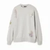 Sweatshirts met aquarelillustraties