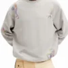 Sweatshirts met aquarelillustraties
