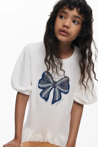 Sweatshirts met strik