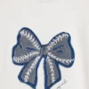 Sweatshirts met strik