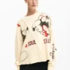 Sweatshirts Mickey Y Minnie Mouse™