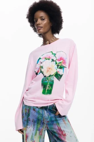 T-shirt Bouquet