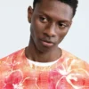 T-shirt met Arty print