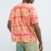 T-shirt met Arty print