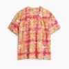 T-shirt met Arty print