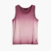 T-shirt met bandjes en logo