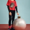 T-shirt met dubbele mouwen Minnie Mouse™