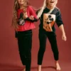 T-shirt met dubbele mouwen Minnie Mouse™