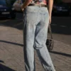 T-shirt met kattenprint