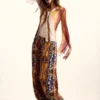 T-shirt met knopen M. Christian Lacroix