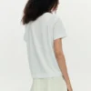 T-shirt met korte mouwen en hartmotief