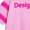 T-shirt met korte mouwen en logo