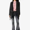 T-shirt met korte mouwen Masha Popova