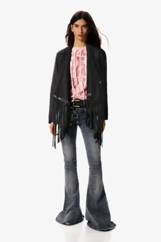 T-shirt met korte mouwen Masha Popova
