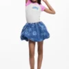 T-shirt met korte mouwen Stich™