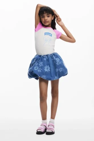 T-shirt met korte mouwen Stich™