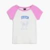 T-shirt met korte mouwen Stich™