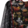 T-shirt met Mickey Mouse in tule