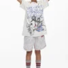 T-shirt met Mickey Mouse™-print