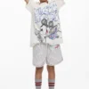 T-shirt met Mickey Mouse™-print