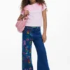 T-shirt met opdruk